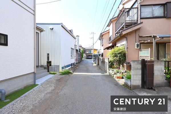 入間鍵山３期　新築全３棟　３号棟