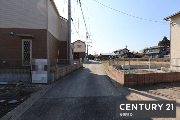 飯能市岩沢第３６　新築全３棟　１号棟