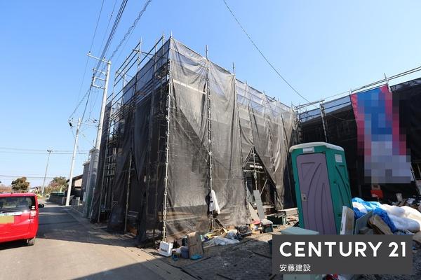 飯能市岩沢第３６　新築全３棟　２号棟