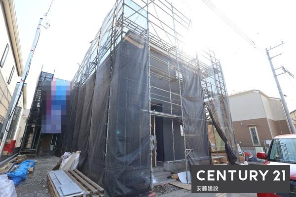 飯能市岩沢第３６　新築全３棟　２号棟