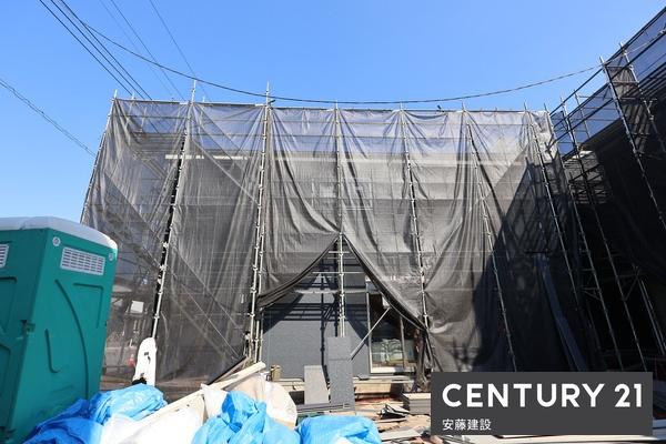 飯能市岩沢第３６　新築全３棟　２号棟