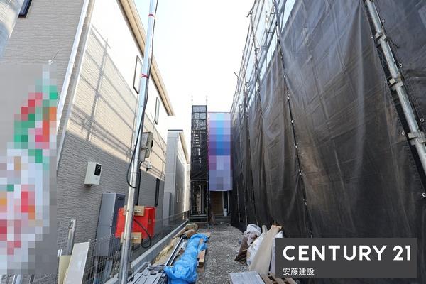 飯能市岩沢第３６　新築全３棟　３号棟