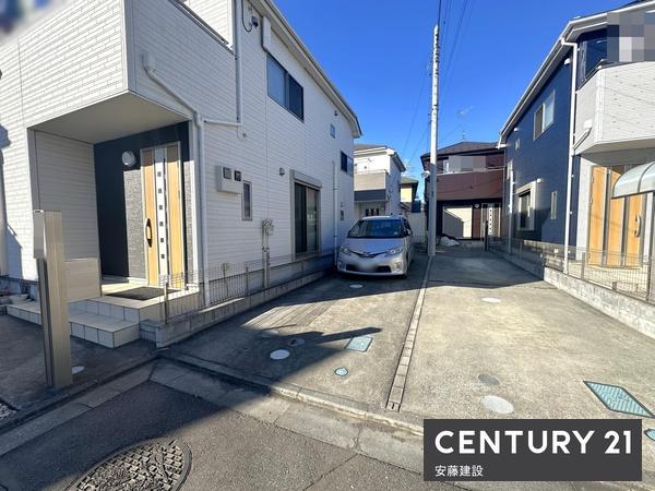 狭山市大字上奥富の中古一戸建て