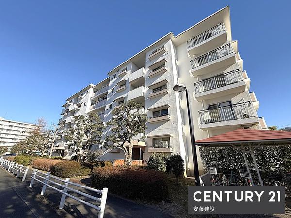 入間リバーサイド　23号棟　5階