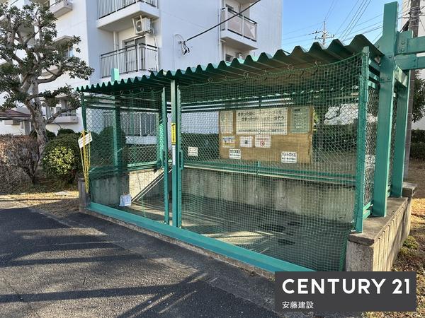 入間リバーサイド　23号棟　5階