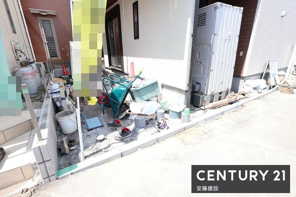狭山市南入曽　新築戸建