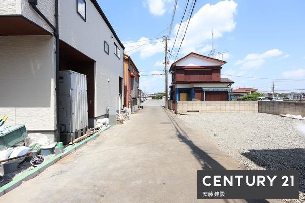 狭山市南入曽　新築戸建