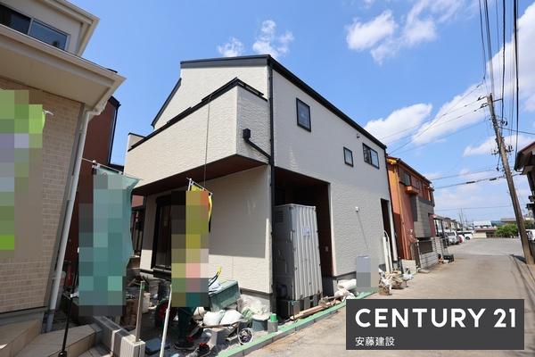 狭山市南入曽　新築戸建