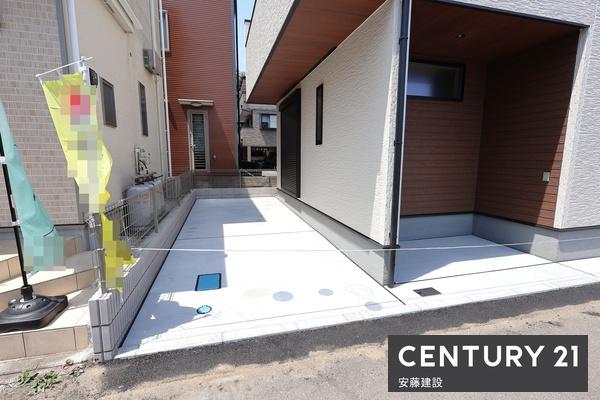 狭山市南入曽　新築戸建