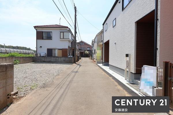 狭山市南入曽　新築戸建