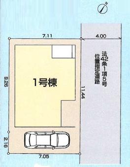 狭山市南入曽　新築戸建