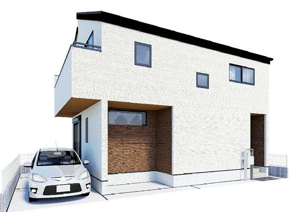 狭山市南入曽　新築戸建