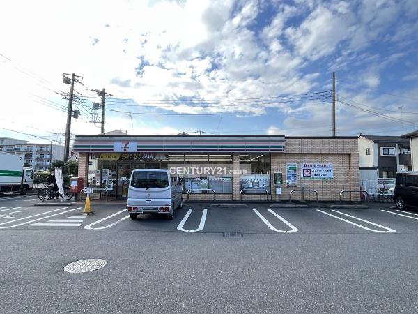 入間市久保稲荷6期 新築全2棟 1号棟(セブンイレブン入間市東町3丁目店)