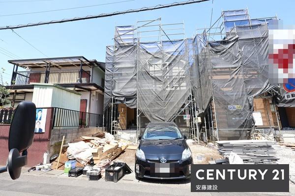 入間市久保稲荷６期　新築全２棟　１号棟