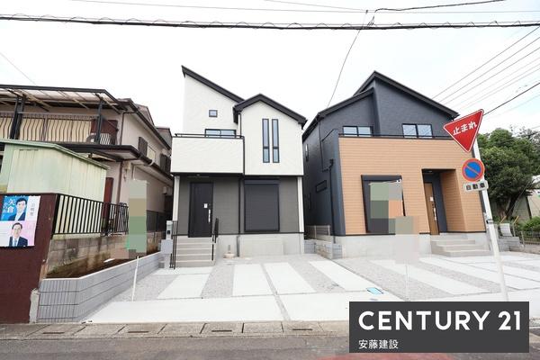 入間市久保稲荷６期　新築全２棟　１号棟