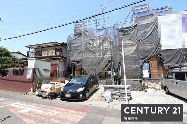 入間市久保稲荷６期　新築全２棟　１号棟