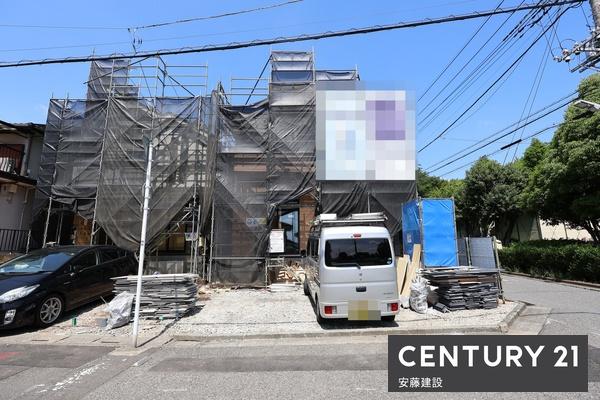 入間市久保稲荷６期　新築全２棟　２号棟