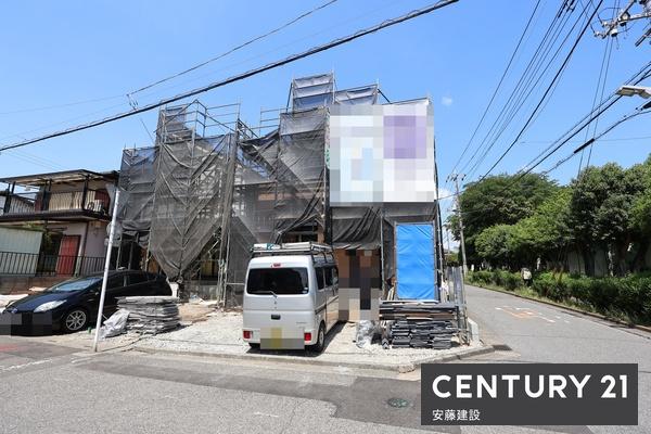 入間市久保稲荷６期　新築全２棟　２号棟