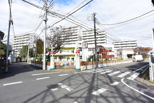 所沢市向陽町 新築全3棟 A号棟(新所沢富士幼稚園)