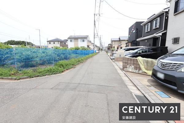 所沢市向陽町　新築全３棟　Ａ号棟