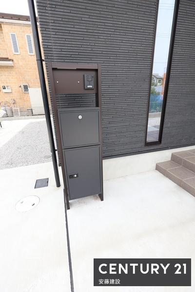 所沢市向陽町　新築全３棟　Ａ号棟