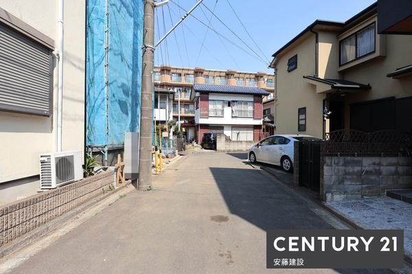 所沢市けやき台６期　新築戸建