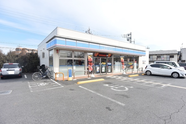 所沢市けやき台6期 新築戸建(ローソン所沢けやき台1丁目店)
