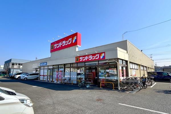 所沢市けやき台6期 新築戸建(サンドラッグけやき台店)