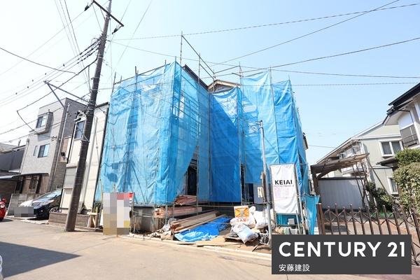所沢市けやき台６期　新築戸建