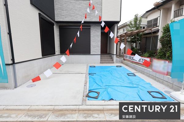 所沢市けやき台６期　新築戸建
