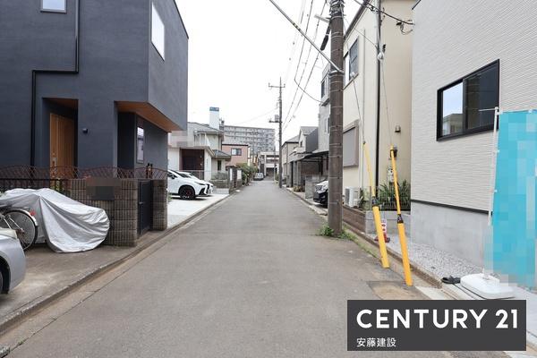 所沢市けやき台６期　新築戸建