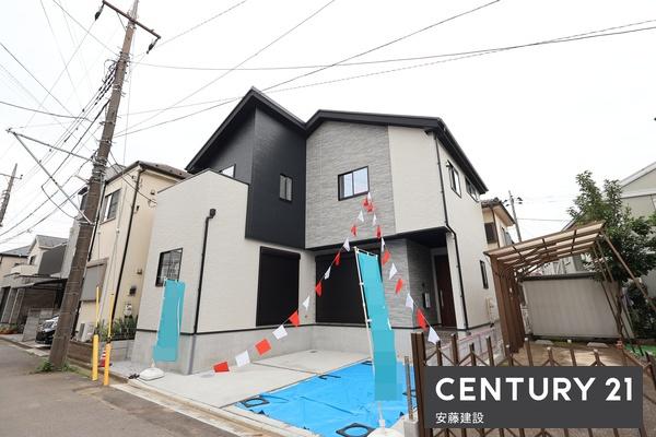 所沢市けやき台６期　新築戸建