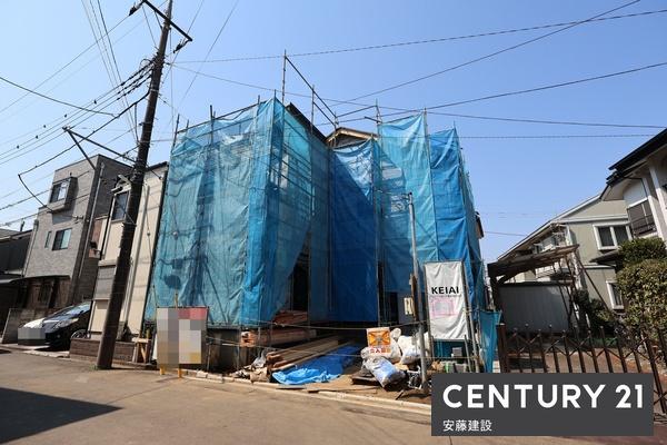 所沢市けやき台６期　新築戸建