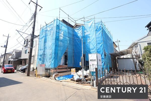 所沢市けやき台６期　新築戸建