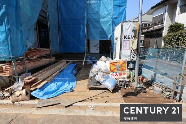 所沢市けやき台６期　新築戸建