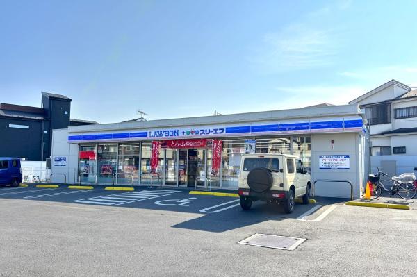 所沢市北中4期 新築戸建(ローソン・スリーエフ所沢向陽町西店)