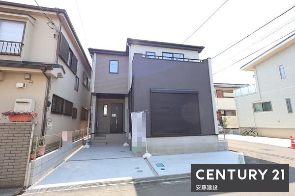 所沢市北中４期　新築戸建