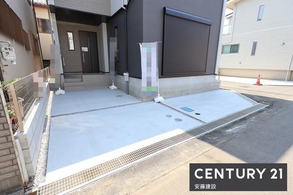 所沢市北中４期　新築戸建