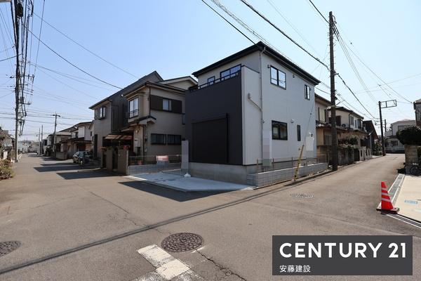 所沢市北中４期　新築戸建
