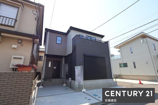 所沢市北中４期　新築戸建