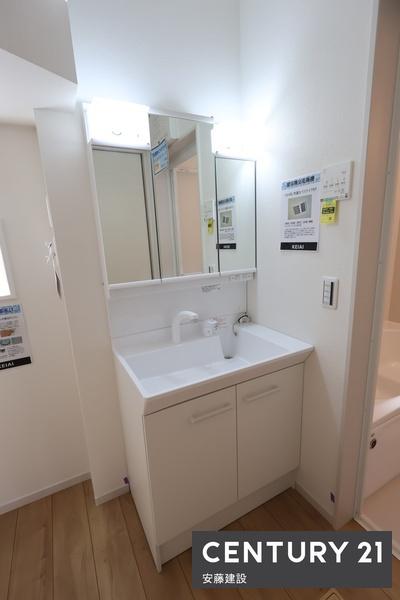 所沢市北中４期　新築戸建