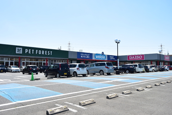 狭山市水野17期 新築戸建(ウエルシア入間武蔵藤沢店)