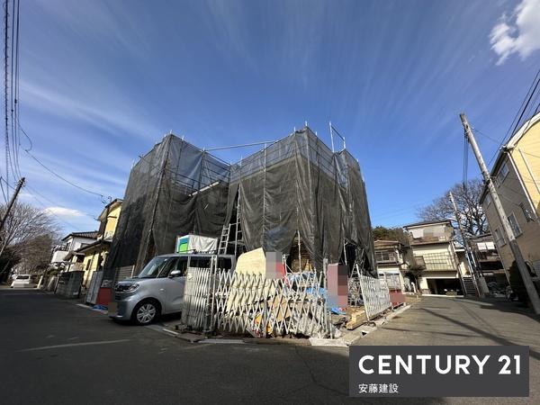 狭山市水野17期　新築戸建