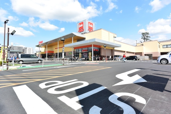 狭山市入間川 新築戸建(ベルク狭山入間川店)