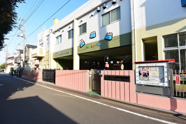 狭山市入間川 新築戸建(ふじみ保育園)