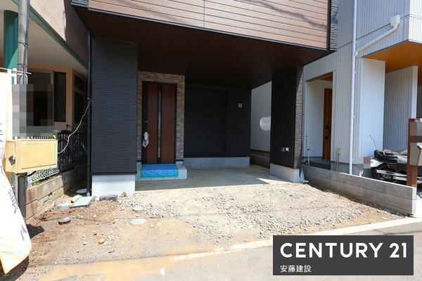 狭山市入間川　新築戸建