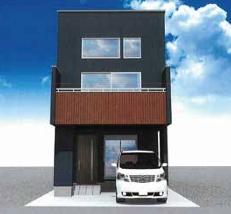 狭山市入間川　新築戸建