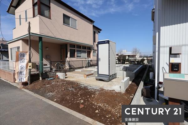 狭山市入間川　新築戸建