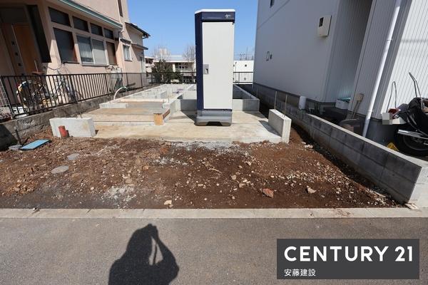 狭山市入間川　新築戸建