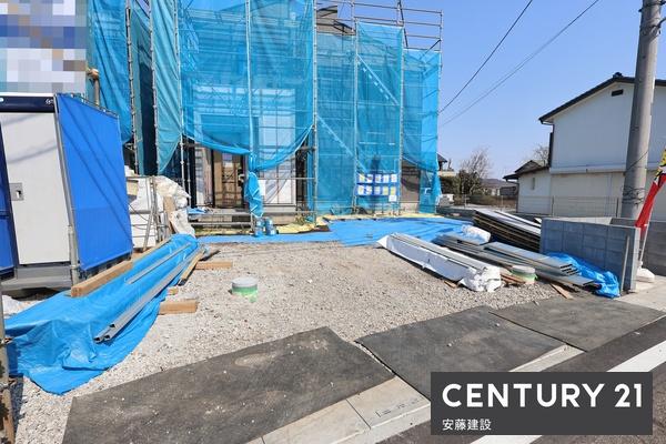 入間市宮寺第３　新築全６棟　２号棟